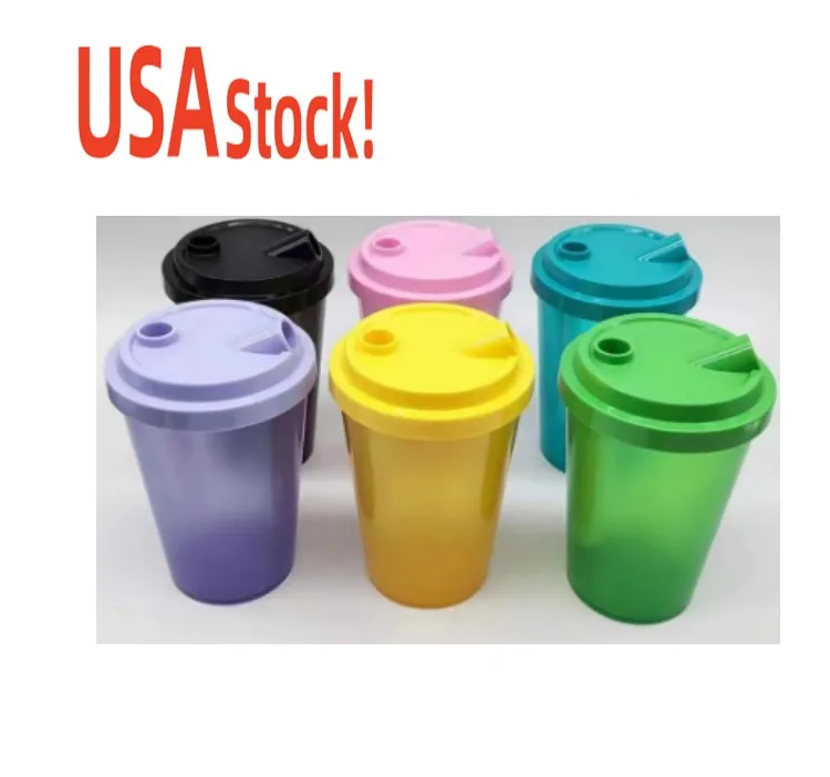 USA stock!!! Factory Wholesale Custom Portable Travel Acrylic Shisha Car Hookah Cups  Smoking Mini Shisha Hookah cup