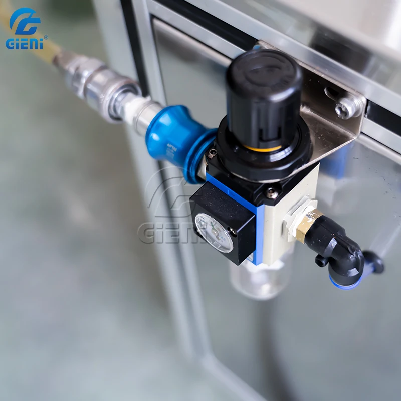  New Model Semi Automatic Loose Powder Filling Machine for