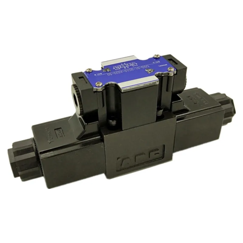 Клапан ZHENYUAN DSG 01 02 03 DSG-01 DSG-03-3C40-A240-N1-50 электромагнитный направленный клапан