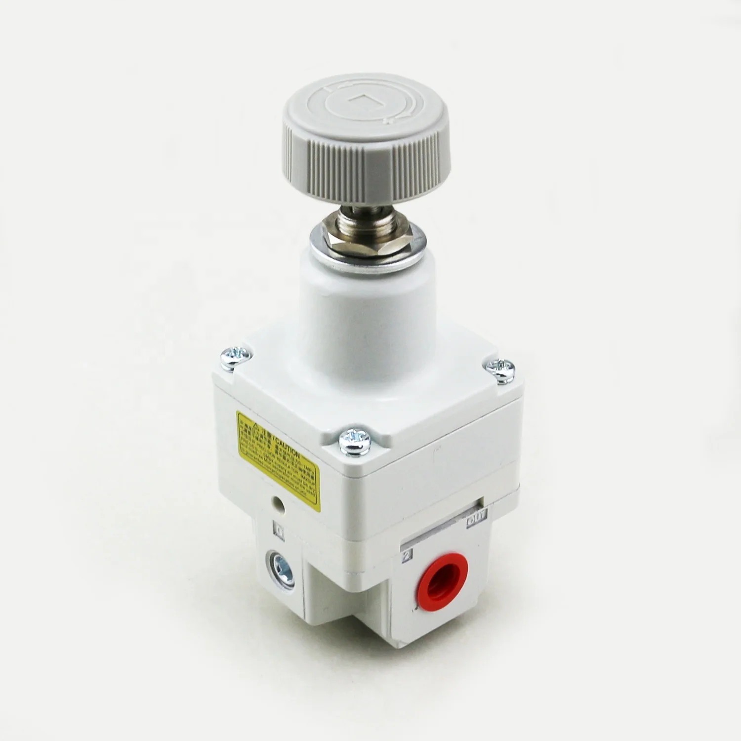 IR1000 IR2000 IR3000 series SMC air pressure reducing high precision pneumatic regulator