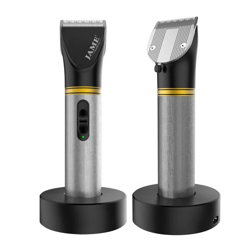 Best Professional Hair Trimmer Cutting Machine Hair Clipper JM-518