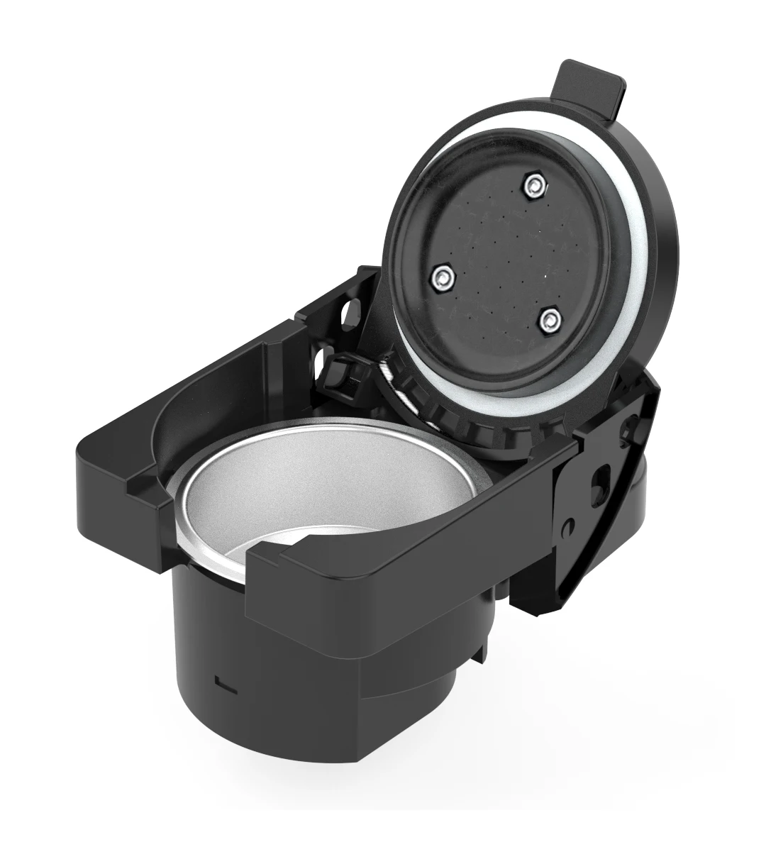 Table Top Double Serve Foshan Electrical Appliances Oem Multi Capsule Coffee Maker Machine