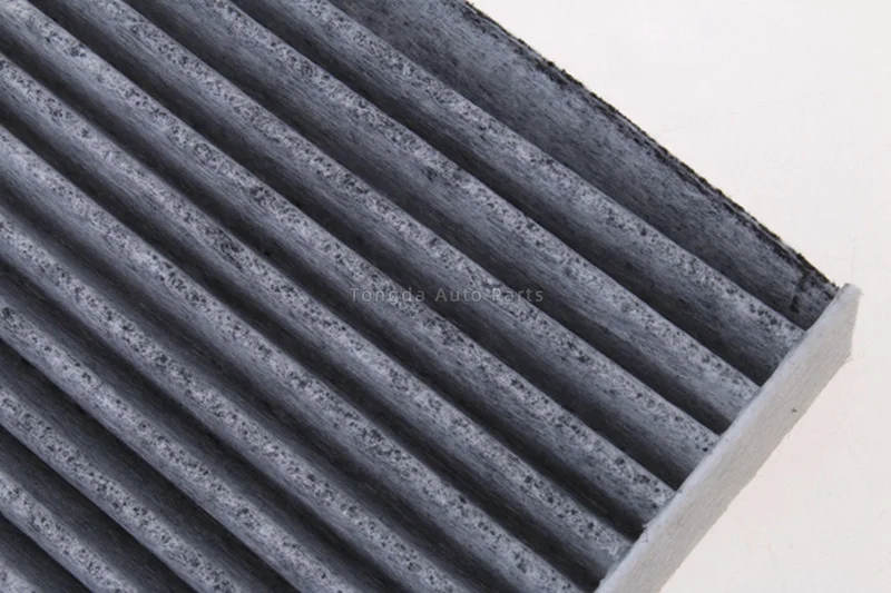 factory supply non-woven cotton material carbon cabin air filter OEM 7803A004 for