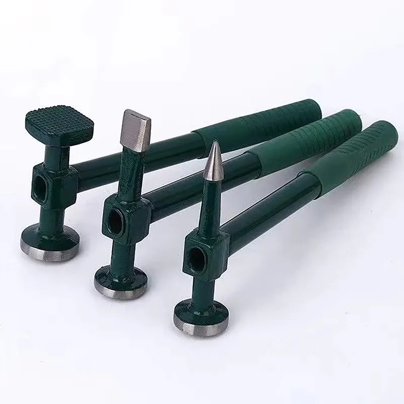 Car Sheet Metal Hammer Auto Body Metal Repair Panel Beating Hammer Dent Beater Bumping Hammer For Car Body Repair Tools