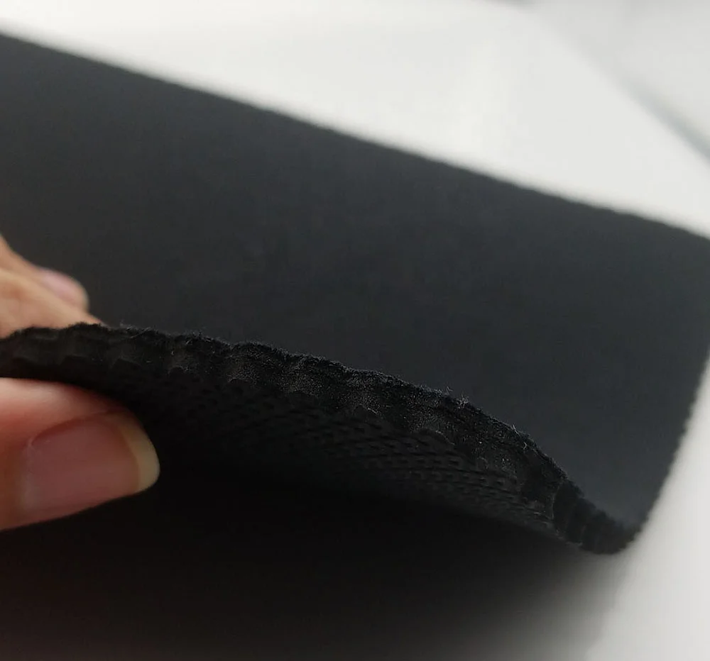 Wholesale custom printed meter camo yamamoto wetsuit neoprene textile fabric for diving suit