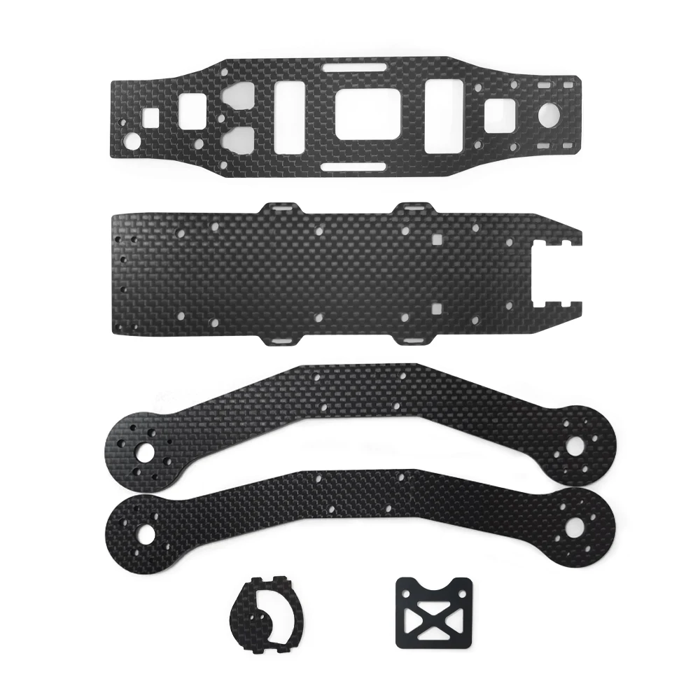 Radiolink Wolf QAV210 Drone with Mini Pix 1080P HD Camera and GPS Real-time Image Transmission Photography Quadcopter Kit