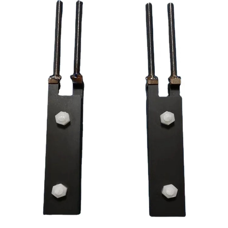 Gr5 Gr2 Wholesale Ruthenium-Iridium Coated Titanium Electrodes For Sodium Hypochlorite Generator 1Mm 2Mm Balls Machined Parts