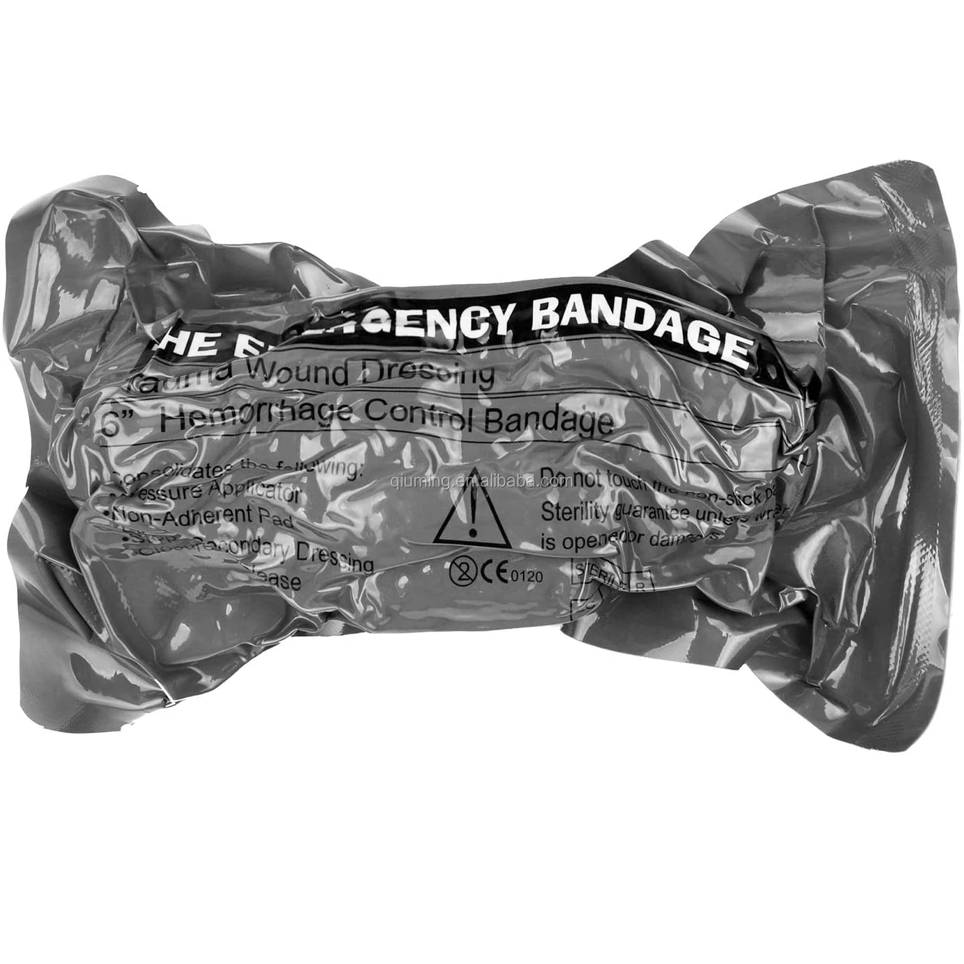 Ready Stock Tactical Medical Survival Israeli Bandage , Combat Tourniquet ,Compression Trauma Bandage