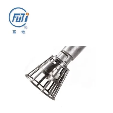 
For Aquculture /Waste Water Treatment Electric Air Jet Floating Surface Aerator 