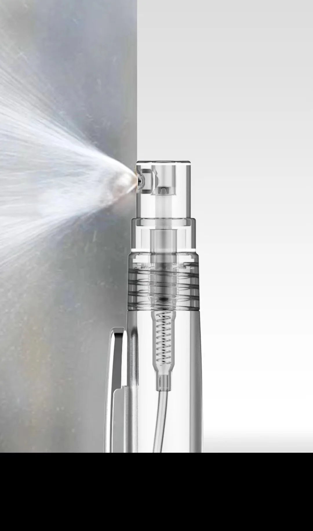 2020 новая продукция многофункциональная портативная рекламная шариковая ручка ручка-распылитель которая может заполняться спиртом и Духами