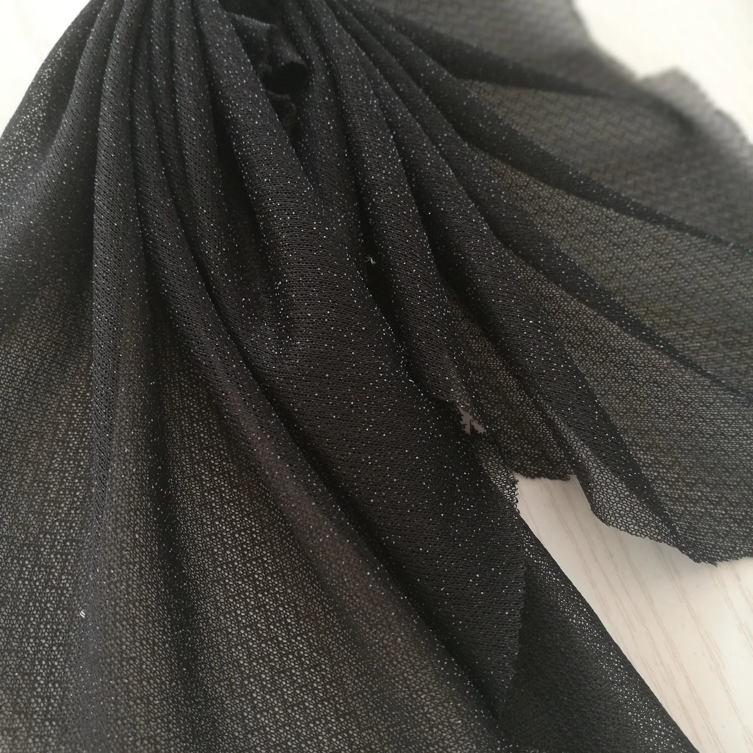 
100% Polyester hot sale woven warp knitted tricot fusible interlining for suits in huzhou 