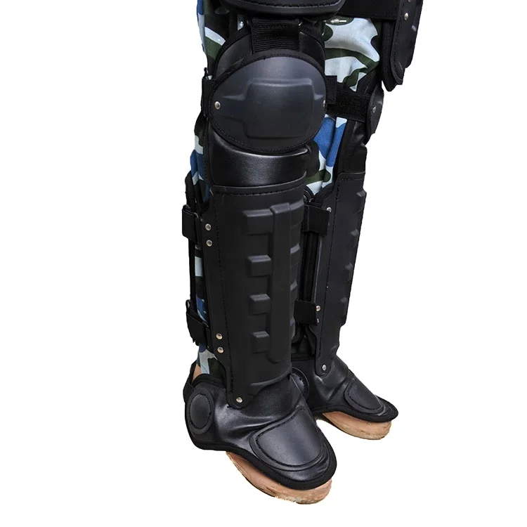 PE Foam Fashion Leg Protective Guard Pads Motorcycle