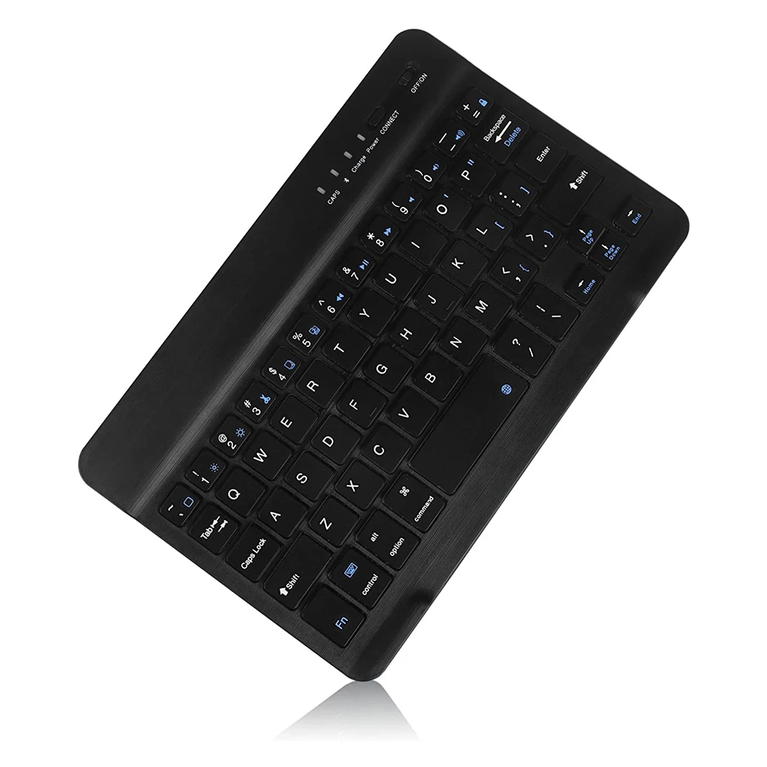 
 Высококачественная ультра тонкая мини Универсальная беспроводная клавиатура для планшета/ipad Windows OS  