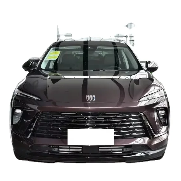 2023 2024 SAIC-GM B uick Envision luxury SUV urban off-road hot-selling models available now