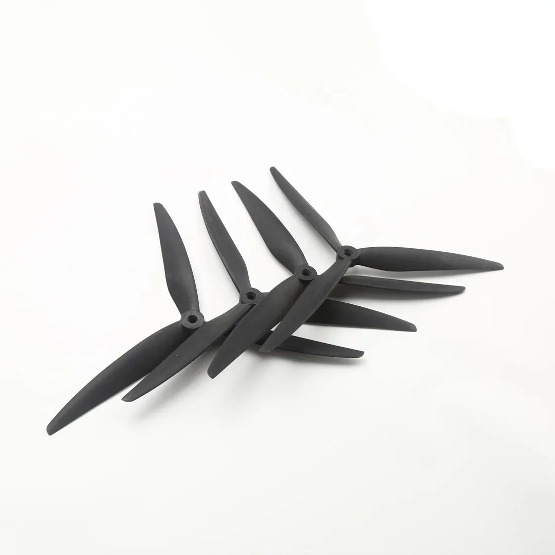 Tracker 10 inches 1050-3 Propeller 3 Blade 1050 Tracker PC Fiberglass Carbon Nylon Props Multirotor Traverse Drone Propeller