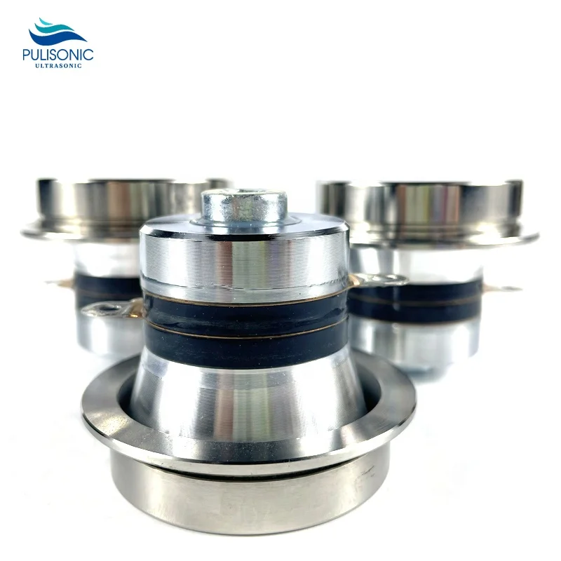 Piezoelectric Transducer Ultrasonic Probe Ultrasonic Weight Loss Beauty Equipment Accessories 40k 60w