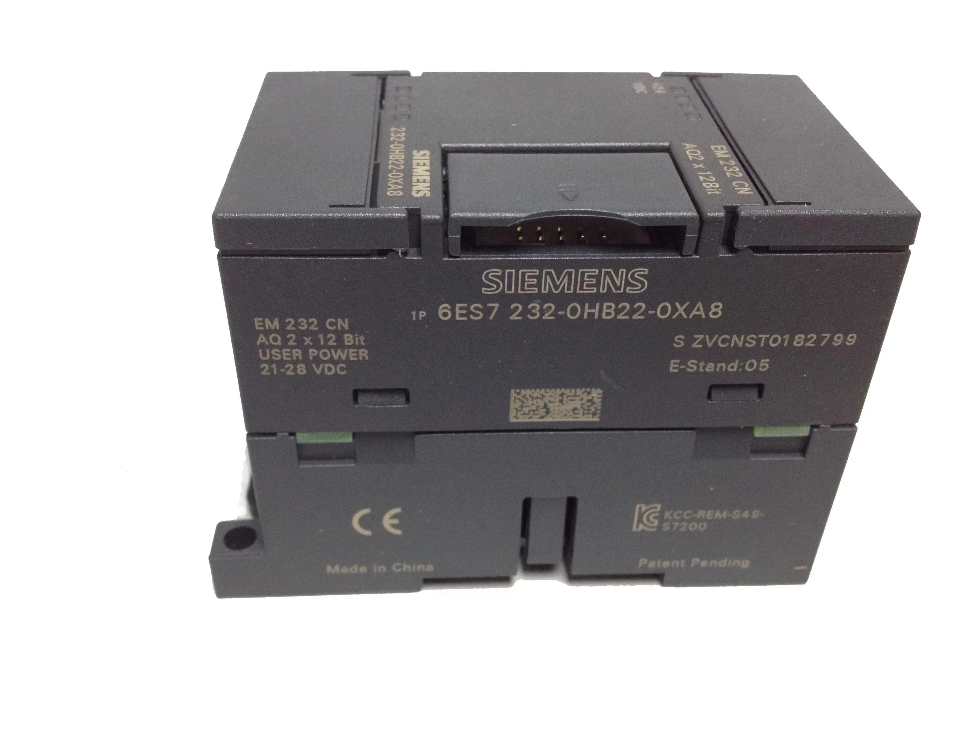 6ES7297-0AX30-0XA0/OXAO модуль siemens s7-200 plc 6ES7297-0AX30-0XA0 simatic s7-1200 связи с процессором