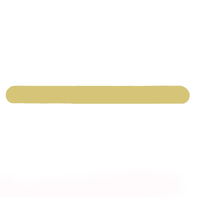 Transparent Padel Frame Paddle Bat Frame Protectors TPU Material