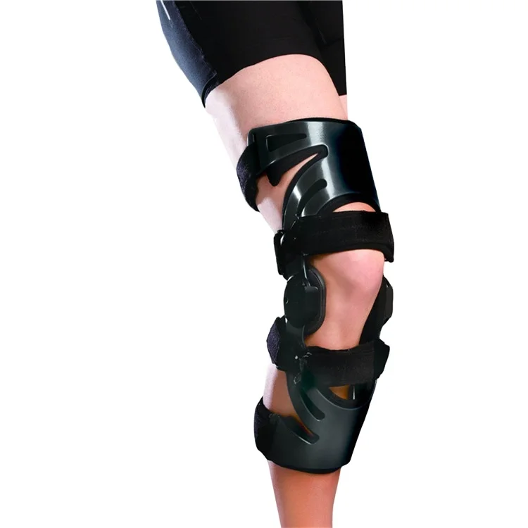 OL-KN035 ROM Навесное коленного бандажа для ACL обработки