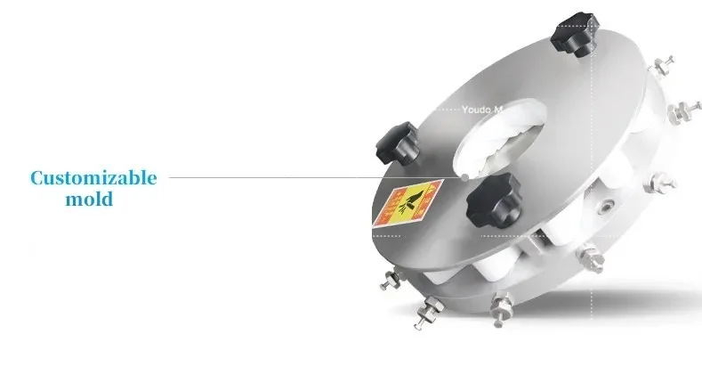 youdo machinery  Momo Maker Steam Stuffing Bun Bao Baozi Making Machine