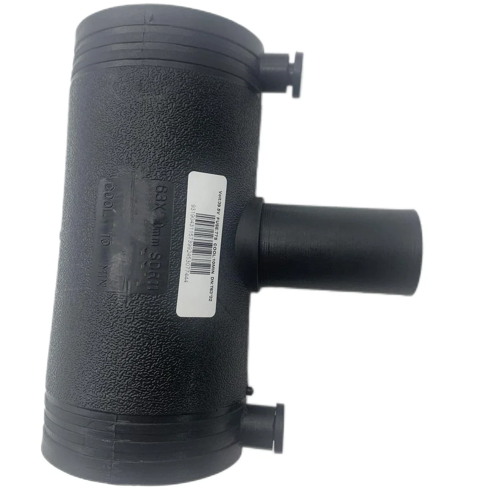 Реальный оригинальный новый продукт PE100 Hdpe электрофузионный