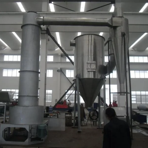 XSG Spin dryer/flash dryer for cassava starch