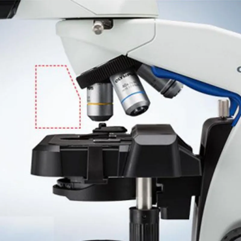 Digital Biological Binocular Microscopes  CX23/CX33/CX43 Olympus Binocular Microscope with LED light for Lab and School