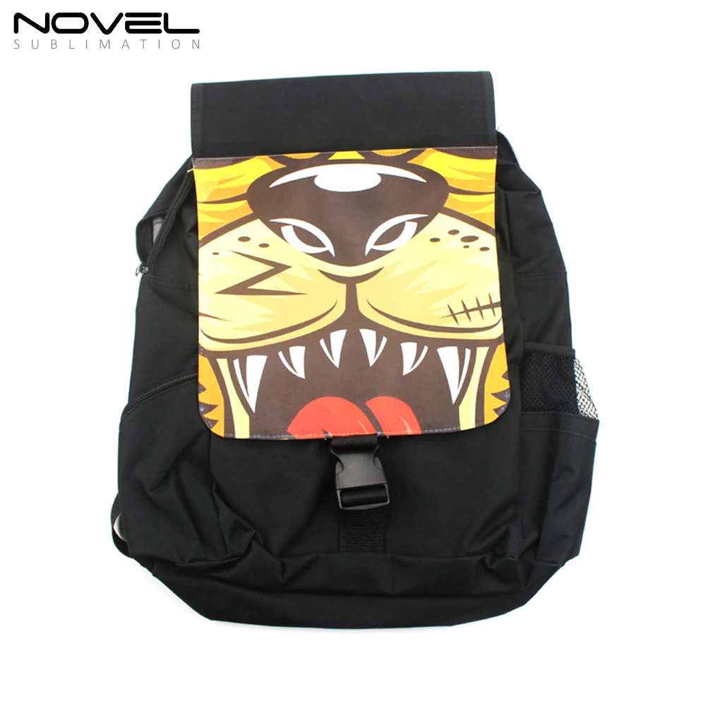 NOVELCASES Fashionable Durable Blank Sublimation Youth Backpack