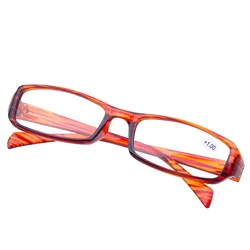 Custom Classic Unisex Reading Glasses Optical Slim Plastic Reading Eye Glasses Eyeglasses