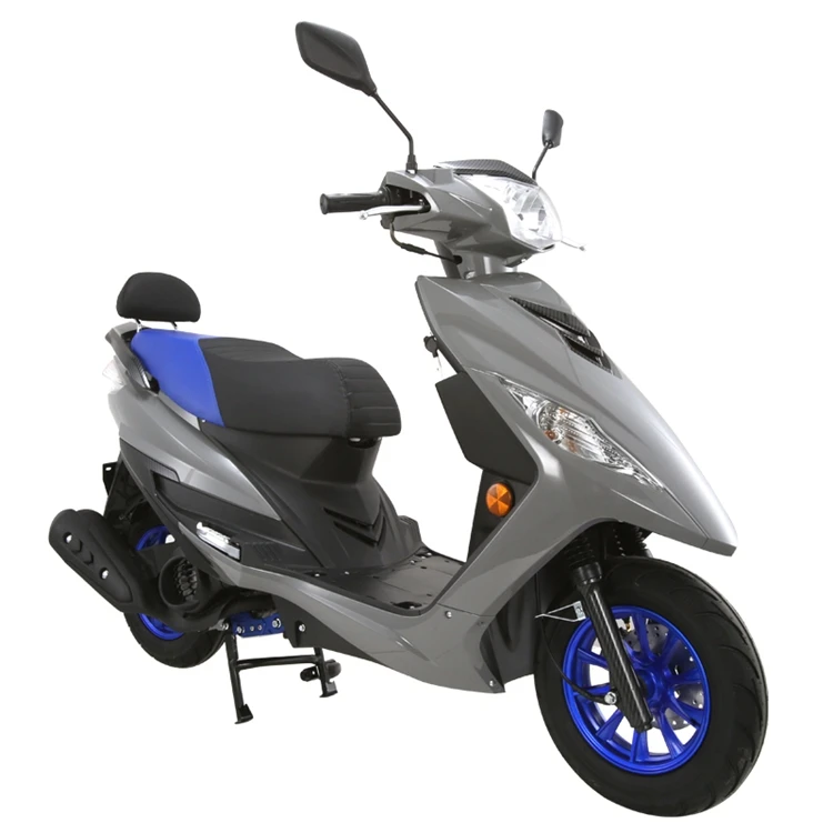 EPA Approved 60km/h 4 Stroke Mopeds 49cc 50cc Gas Adult Scooter Motorcycle Gasoline