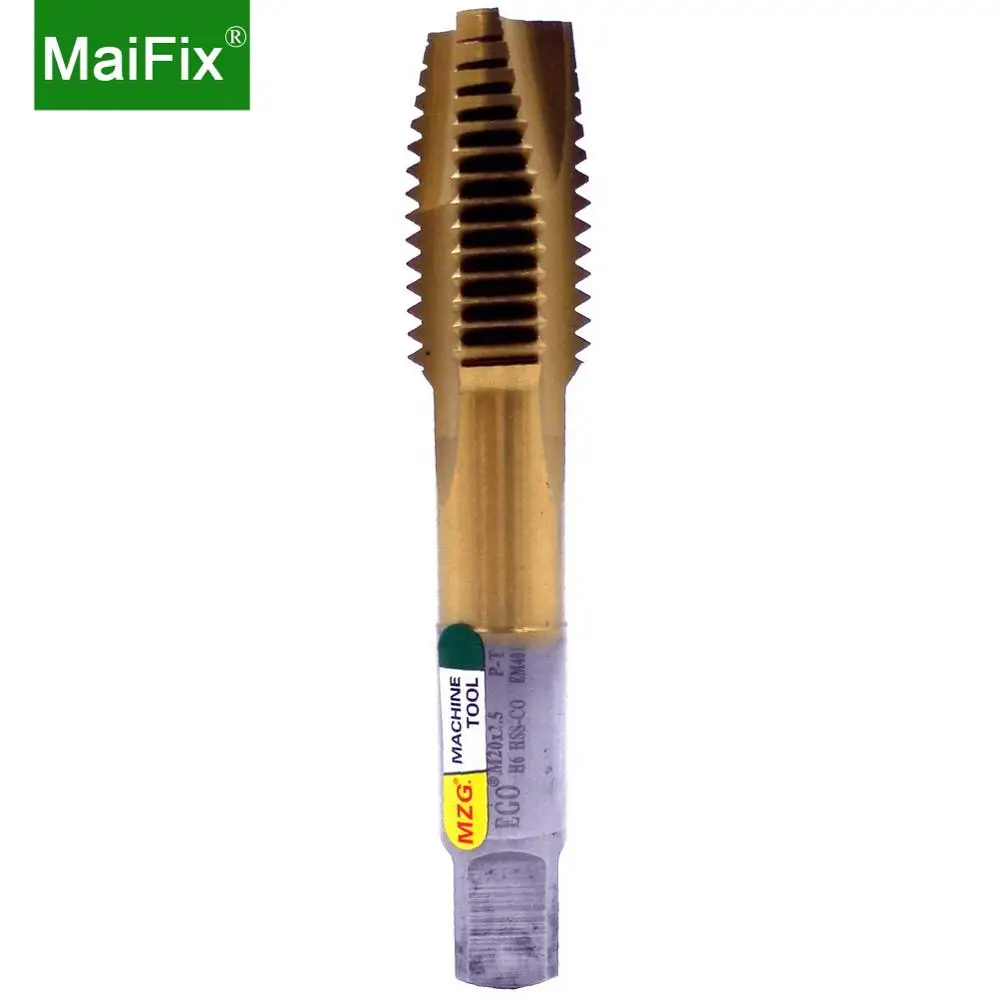  Maifix M3 M4 M5 CNC обработка оловянного покрытия плоского типа Apex