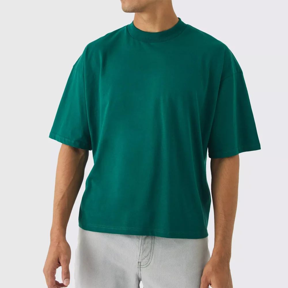 manufacture high quality modal fabric t shirt o neck wholesale 220 gsm cotton plain t shirt men