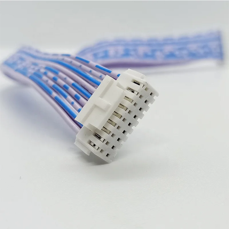  В наличии плоский кабель 18pin для майнинга биткоинов 9*2 pin сигнальные кабели передачи данных Bitmain Antminer S9 S9i S9j L3