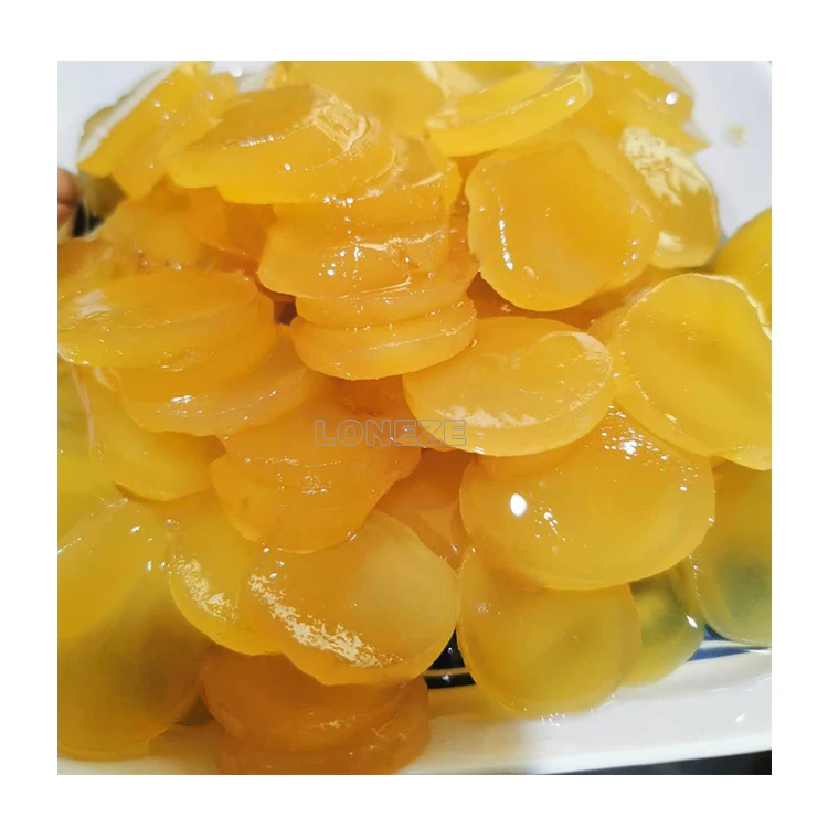 High Capacity Electric Candied Fruit Vacuum Cooking Kettle Lemon Strawberry Sugar Dipping Pot Machine for Sale