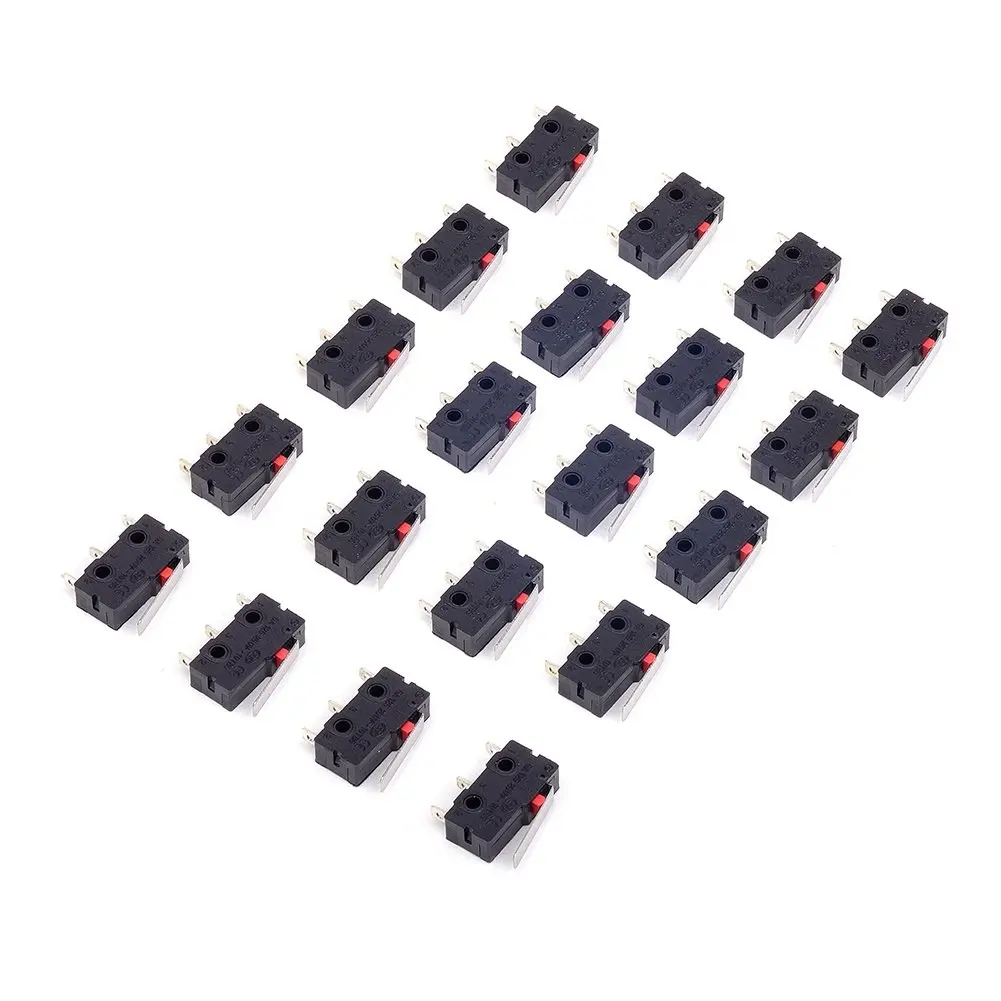 3 pin micro switch 12v micro switch smd micro limit switch