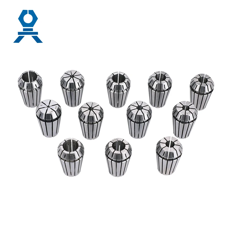 CNC Machine tool Accessories ER Collet ER40 Collet Sets 24PCS For Collet Chuck