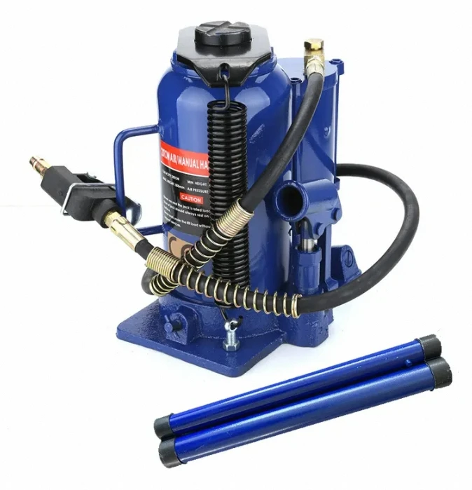 Hydraulic  Jack 20 ton Air Hydraulic  Jack Heat-Treated Steel High Lift