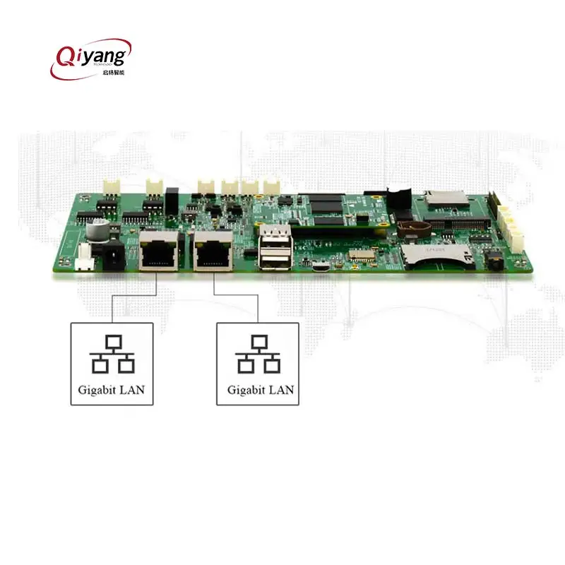 Embedded System Android9.0 Linux i.MX8M mini CPU motherboard mainboard for industry data transfer devices