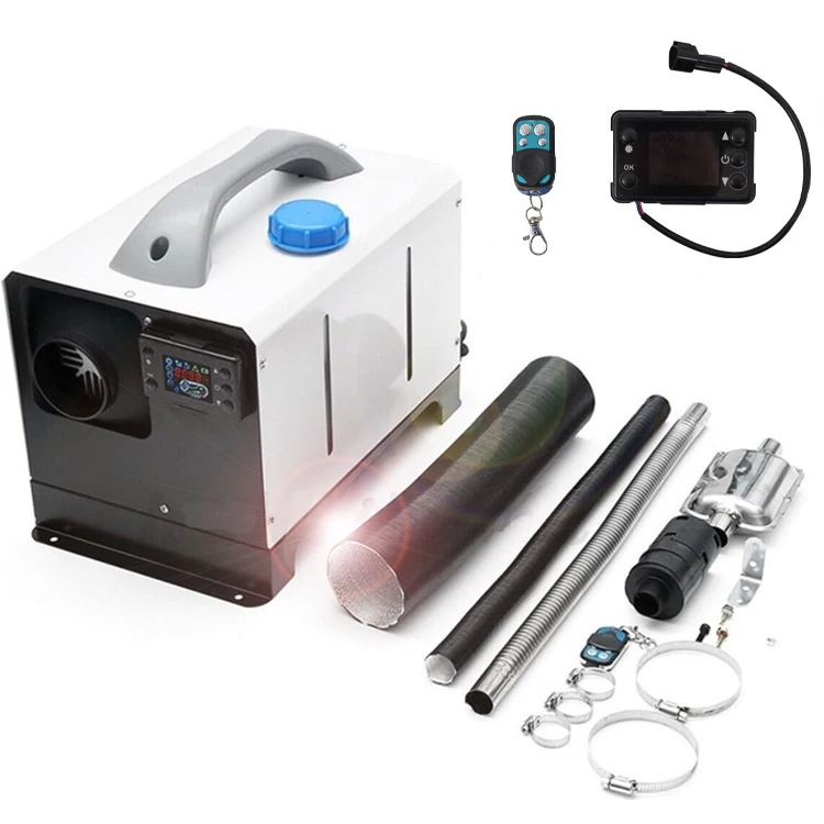 5KW 12V 24V Air Diesel Parking Heater Webasto for Boats Cars Yachts and Caravans