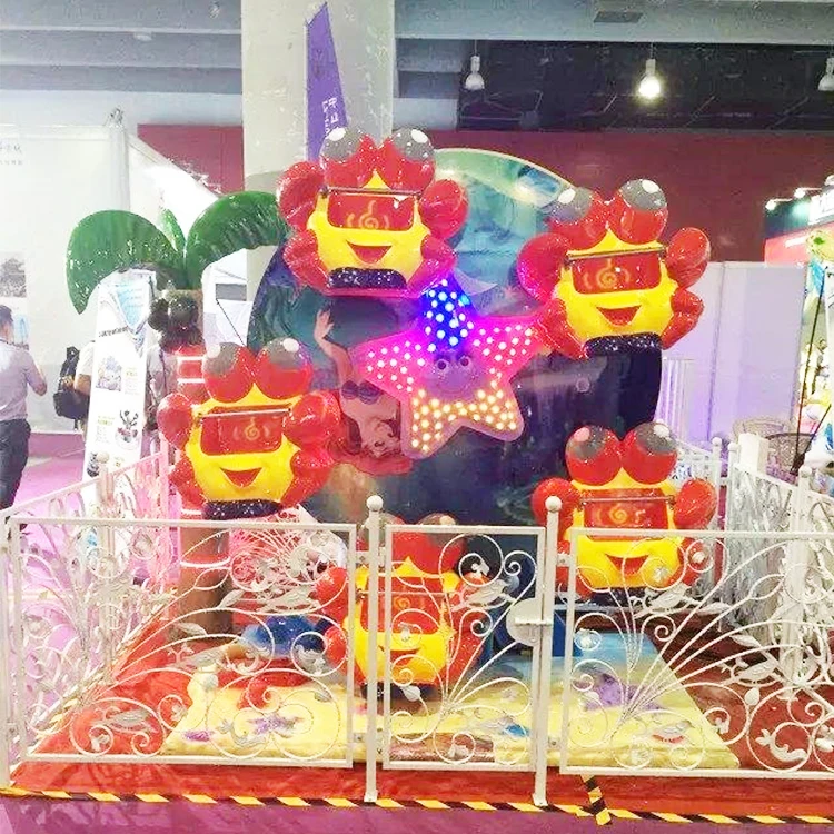 China export amusement park rides popular among children mini ferris wheel rides for sale
