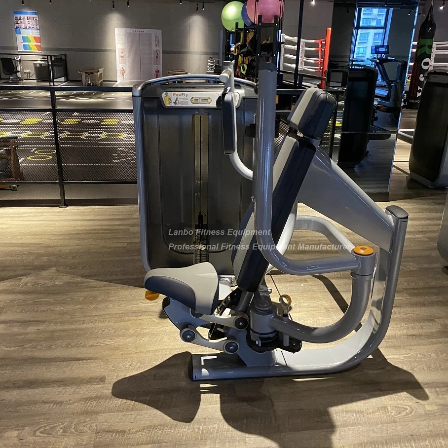 Commercial gym equipment club use hot sale online  strength training fitness machine  pec fly