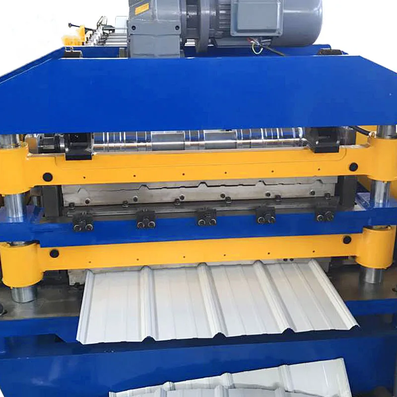 Candas HZ roof tile roll forming machines