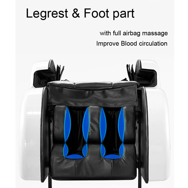 beauty salon sanua bed