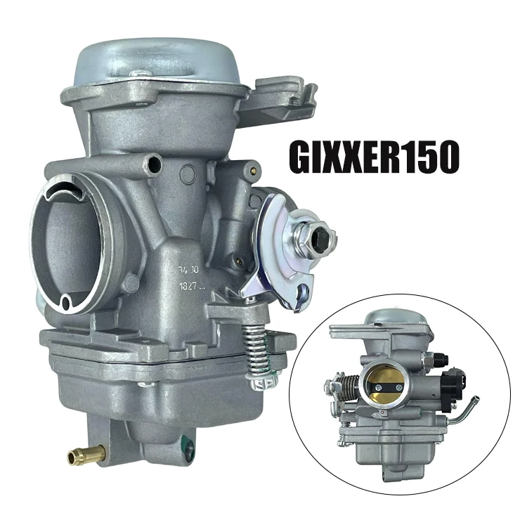 Wholesale Original Motorcycle Carb Carburador De Moto Gixxer 150 Carburetor For Suzuki