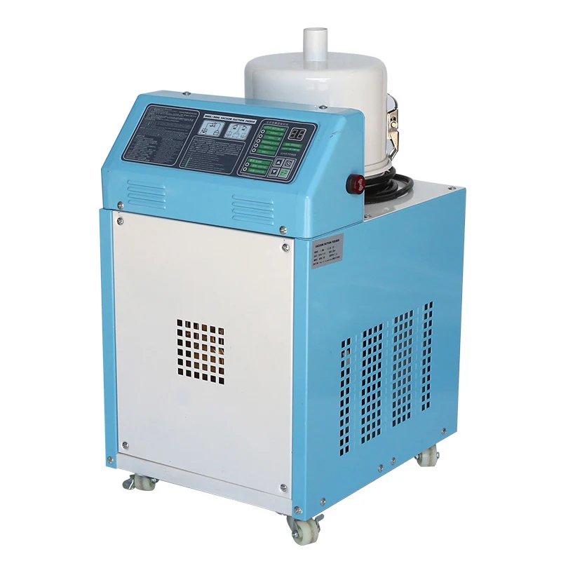 Высокоэффективный автоматический погрузчик, пластиковый гранулятор, автоматический вакуумный погрузчик, пластиковое литье под давлением