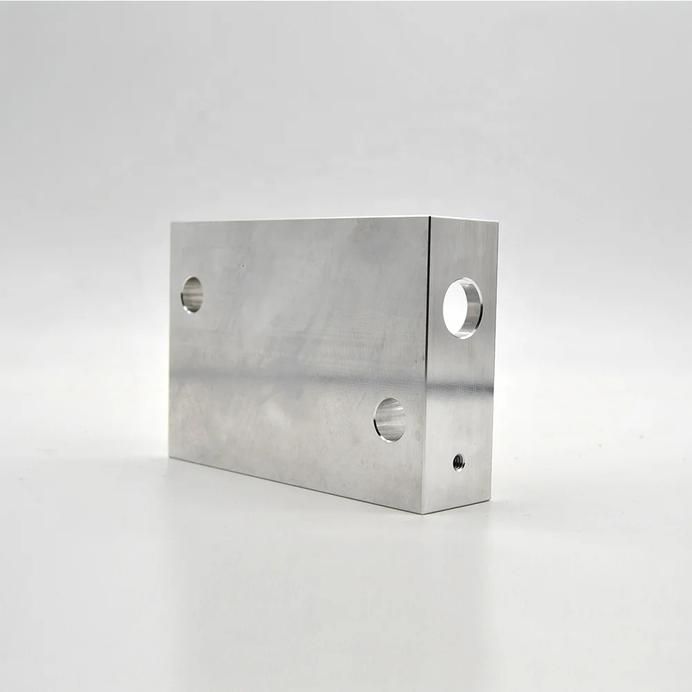 Custom Stainless Steel CNC Machining Parts cnc milling service Aluminum CNC Coffee Machine Spare Part