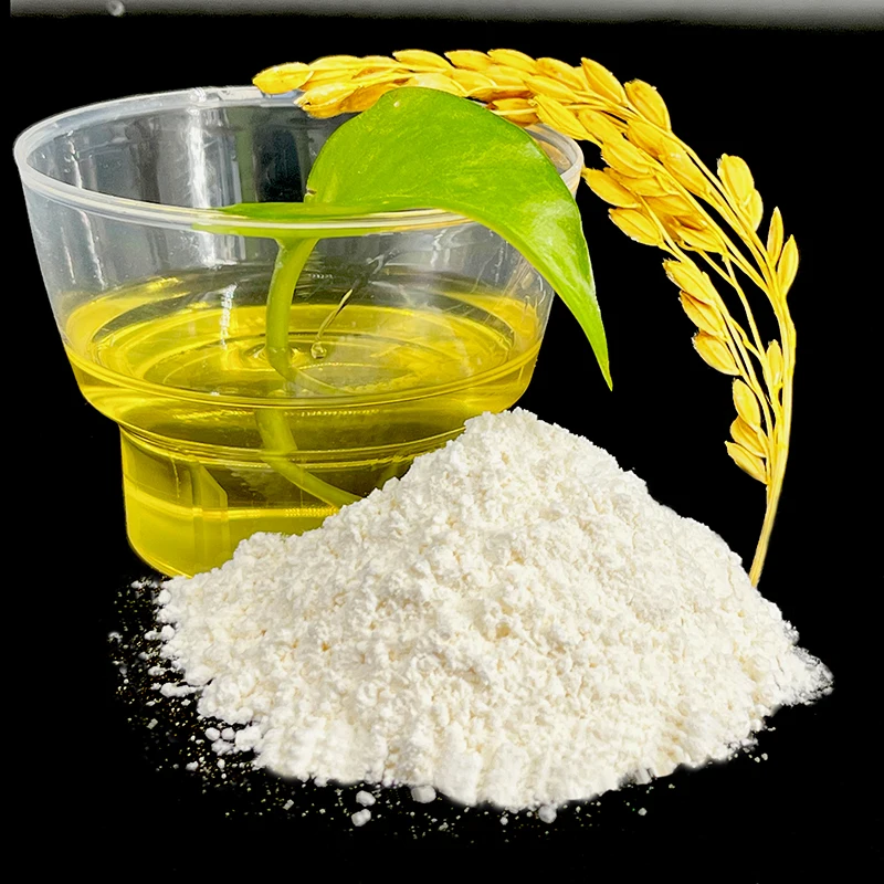 RICI High Quality CAS 11042-64-1 Natural gamma rice oil extract oryzanol 98%