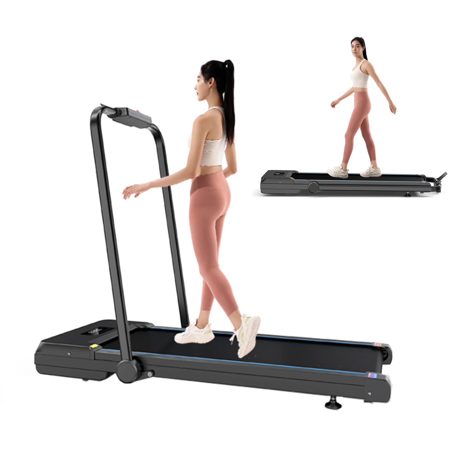 2 в 1, беговая дорожка