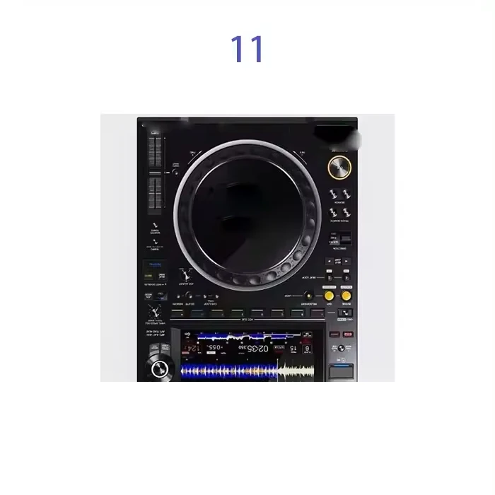 A DJ набор 2x CDJ nexus2 nxs2 2 1x DJM 2000 Nexus