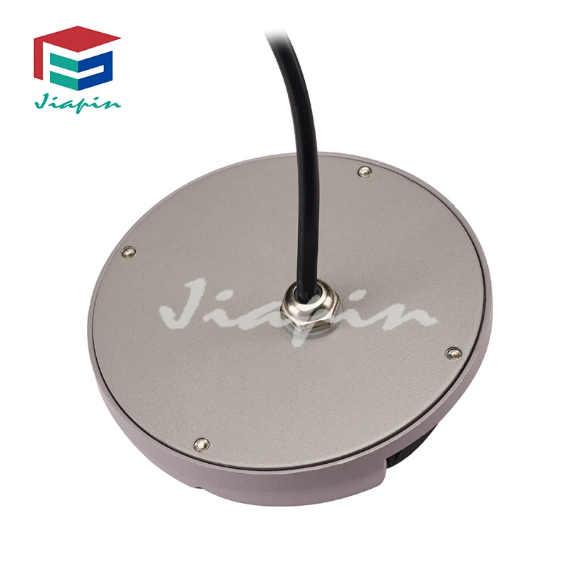 2Wx2 наружный двухсторонний люминесцентный IP65 Водонепроницаемый светодиодный наружный светильник